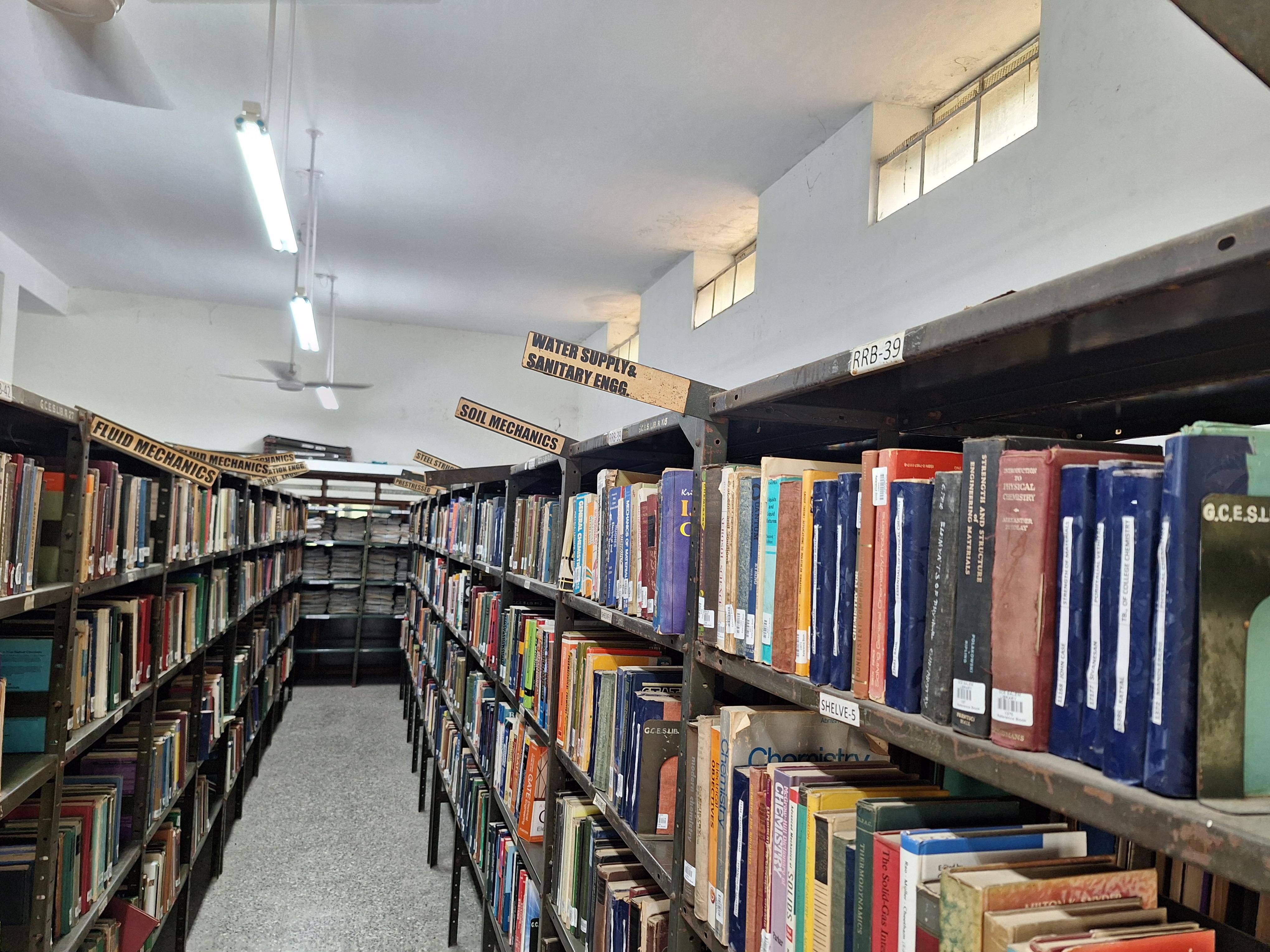 Library Gallery