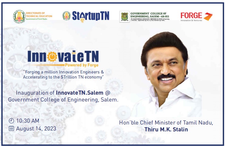 INAUGURATION_INNOVATE_TN STARTUP_TN