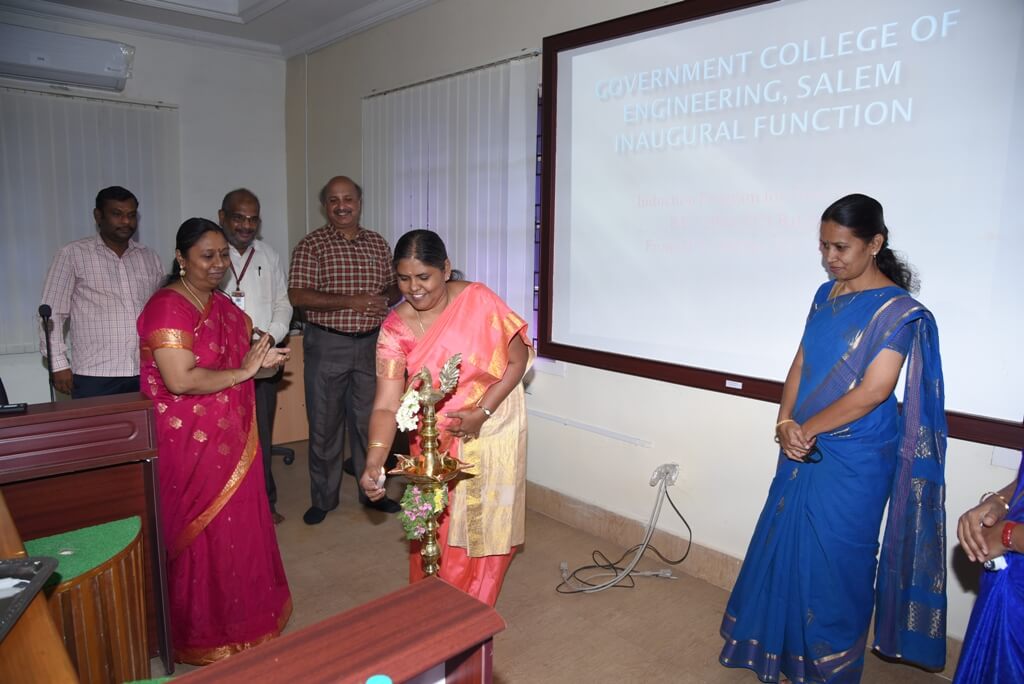 INAUGURATION OF FIRST YEAR CLASSES