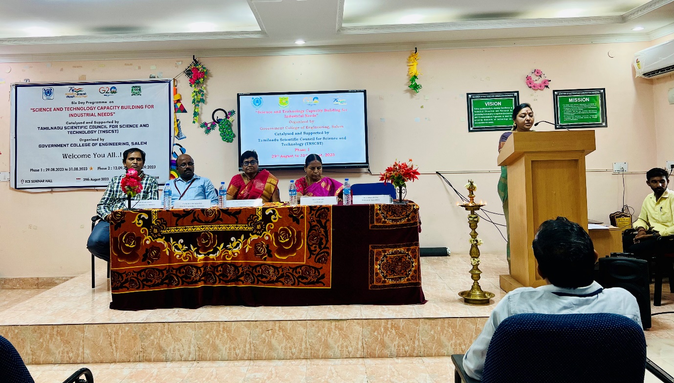 Tamilnadu Scientific Council for Science and Technology