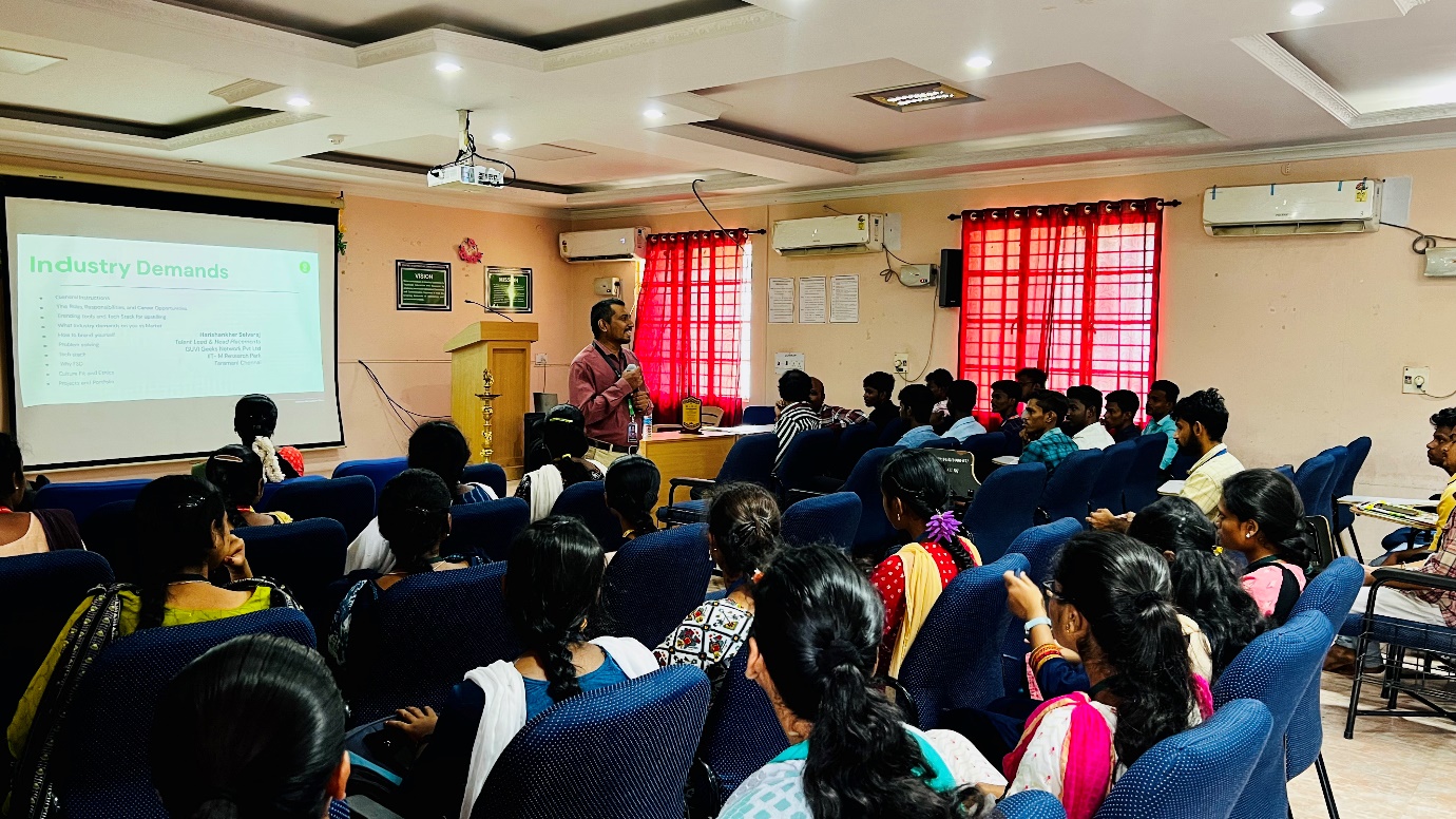 Tamilnadu Scientific Council for Science and Technology