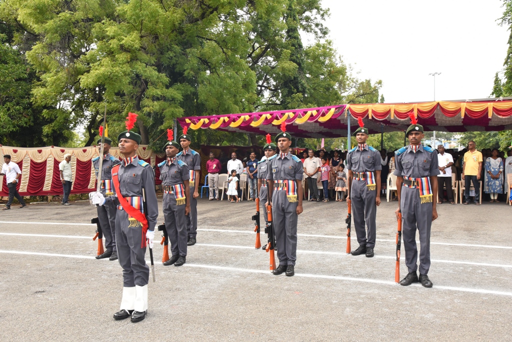 79th Independence Day 2025 celebrations