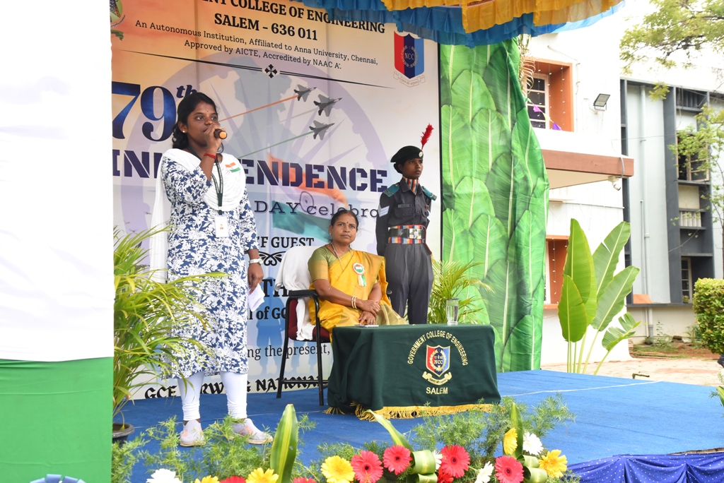 79th Independence Day 2025 celebrations
