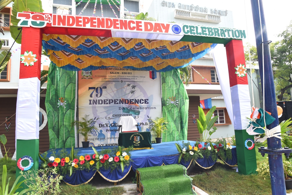 79th Independence Day 2025 celebrations