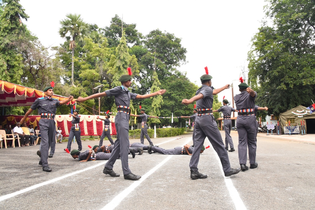 79th Independence Day 2025 celebrations