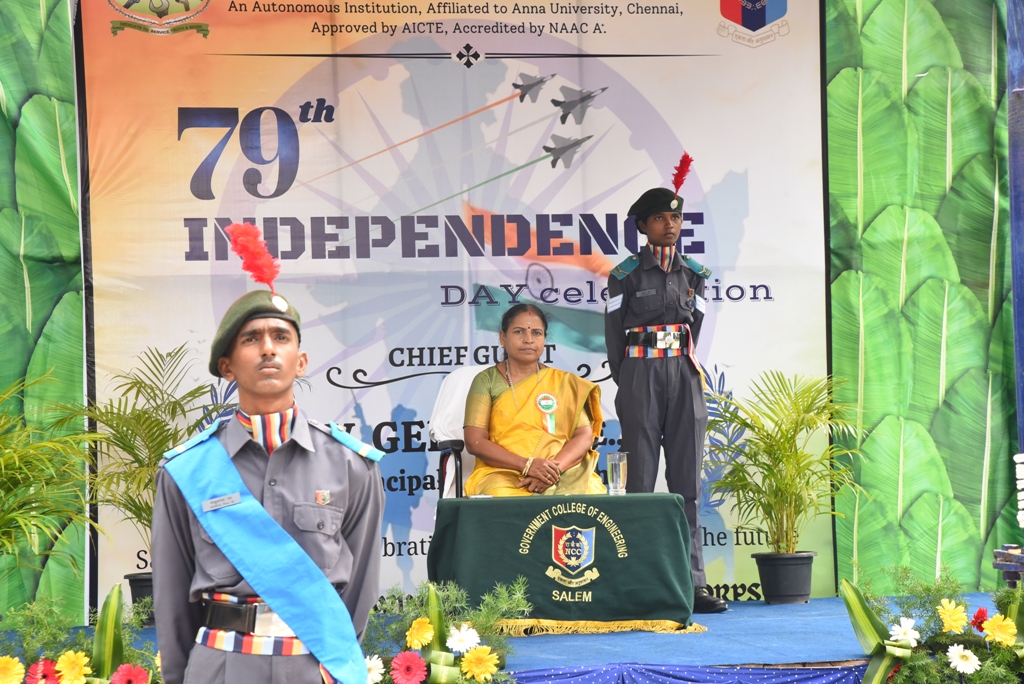 79th Independence Day 2025 celebrations