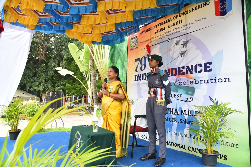 79th Independence Day 2025 celebrations
