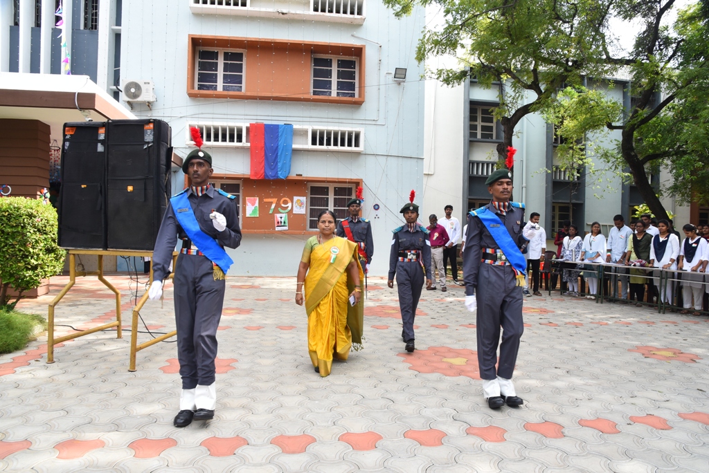 79th Independence Day 2025 celebrations