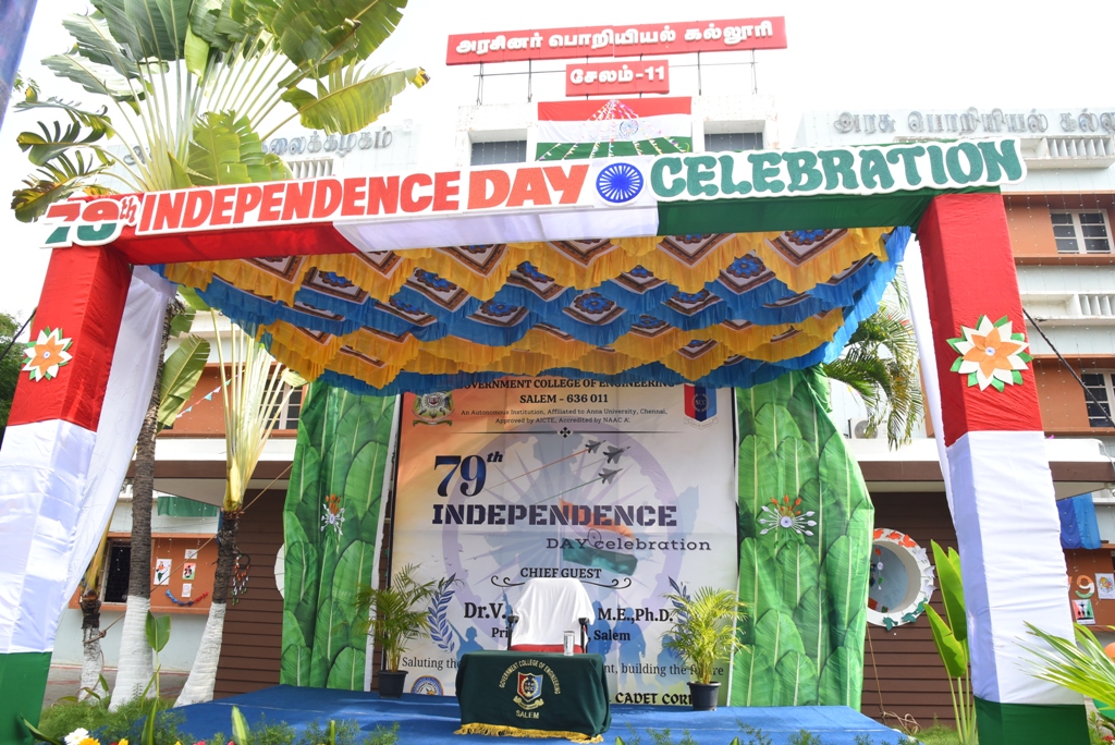 79th Independence Day 2025 celebrations
