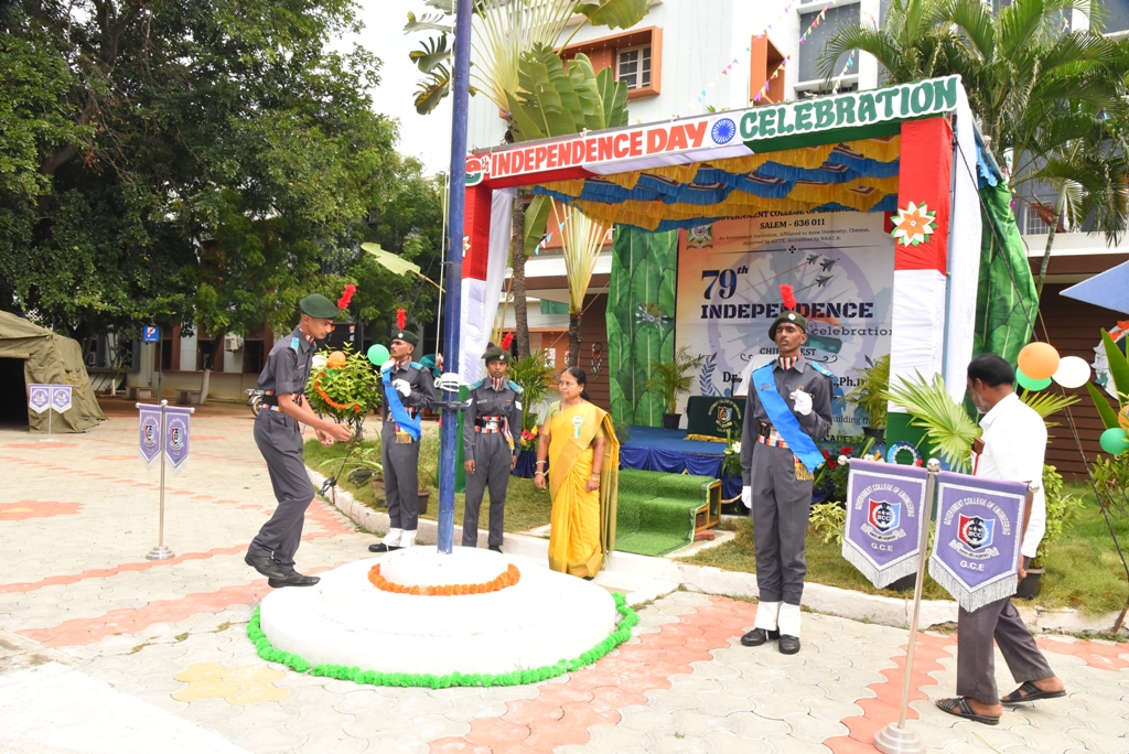 79th Independence Day 2025 celebrations