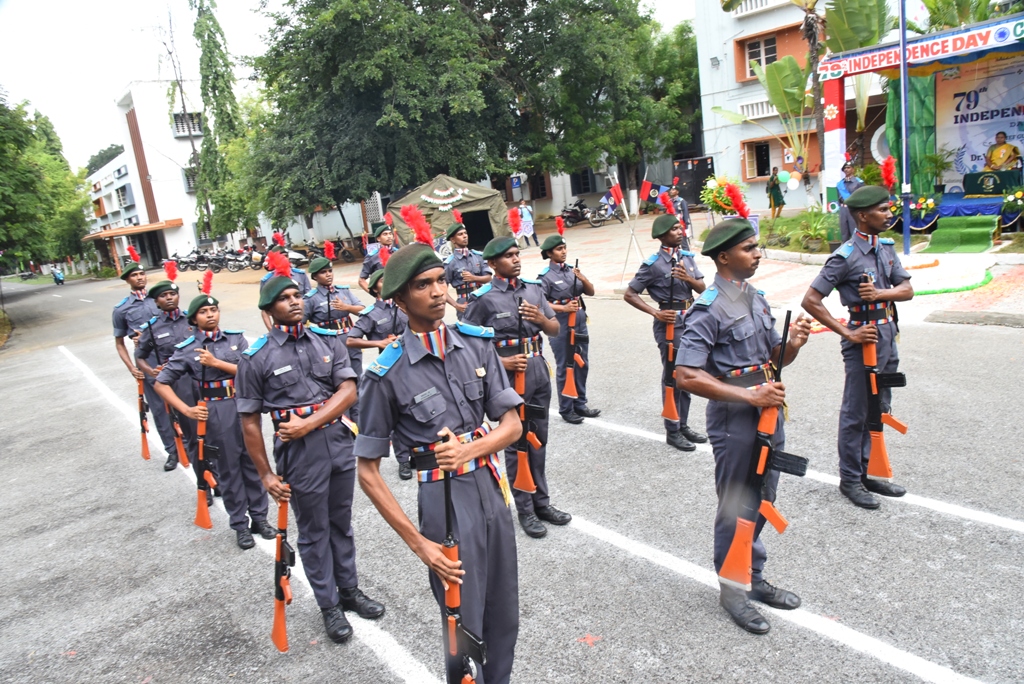 79th Independence Day 2025 celebrations