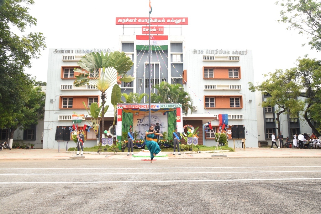 79th Independence Day 2025 celebrations