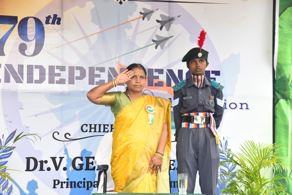 79th Independence Day 2025 celebrations