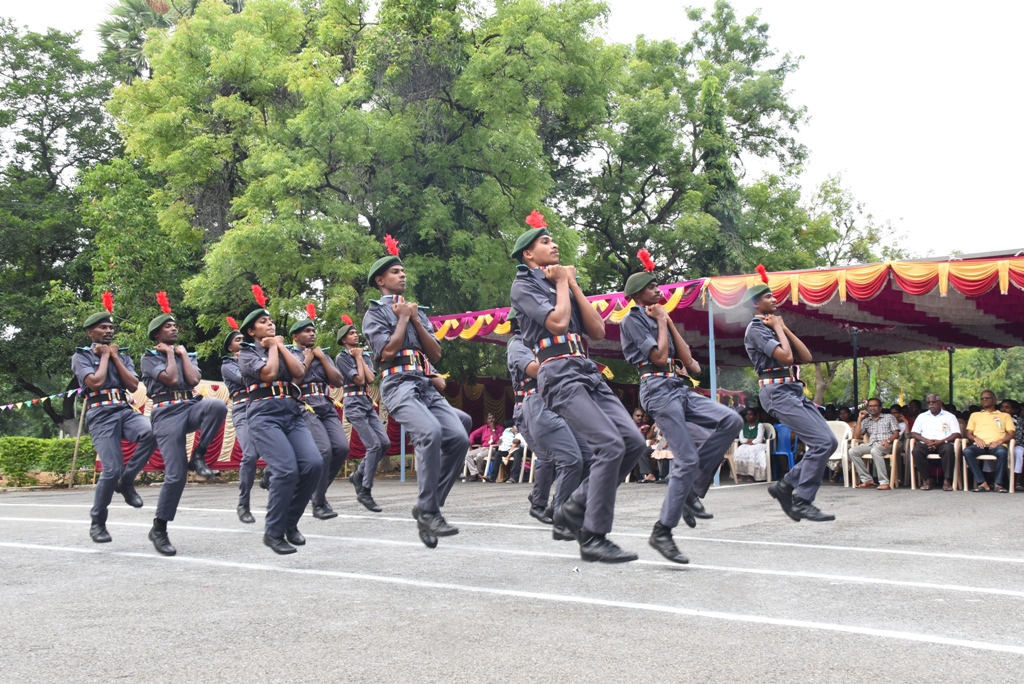 79th Independence Day 2025 celebrations