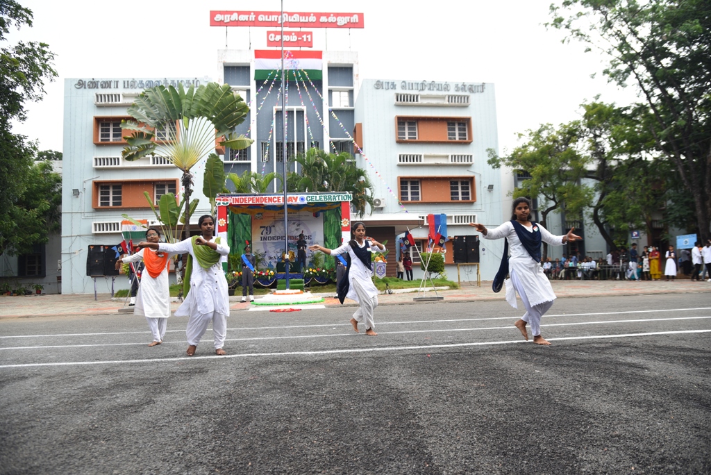 79th Independence Day 2025 celebrations