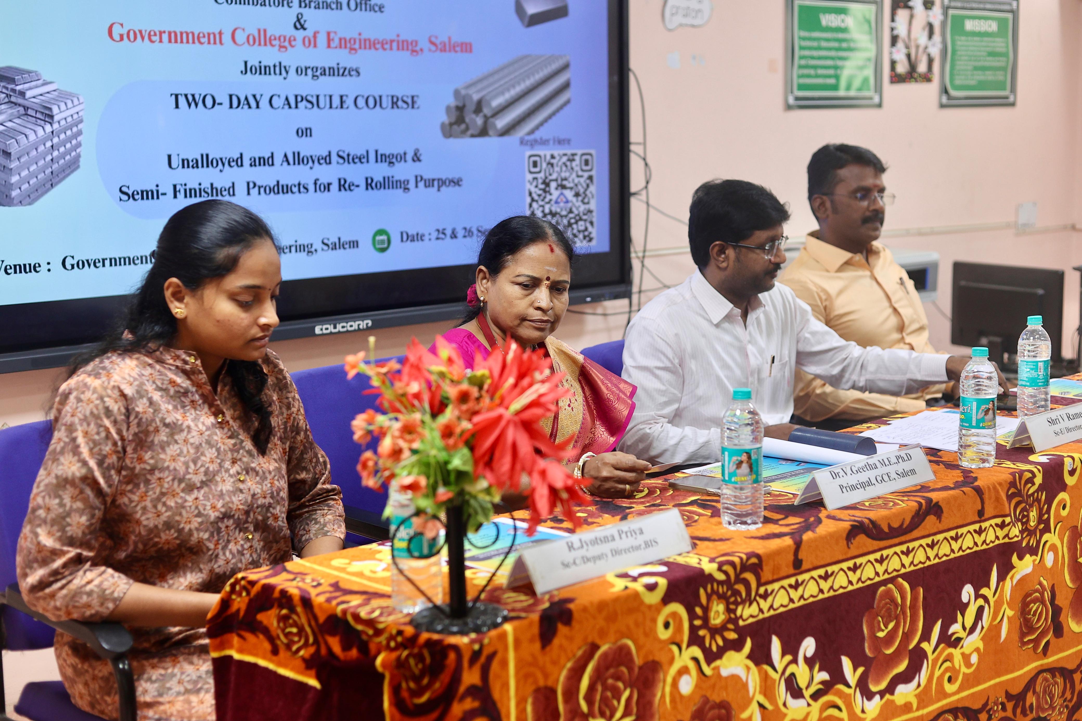 Unalloyed and Alloyed Steel Ingot and Semi-Finished Products for Re-Rolling Purposes (IS 14650:2024)