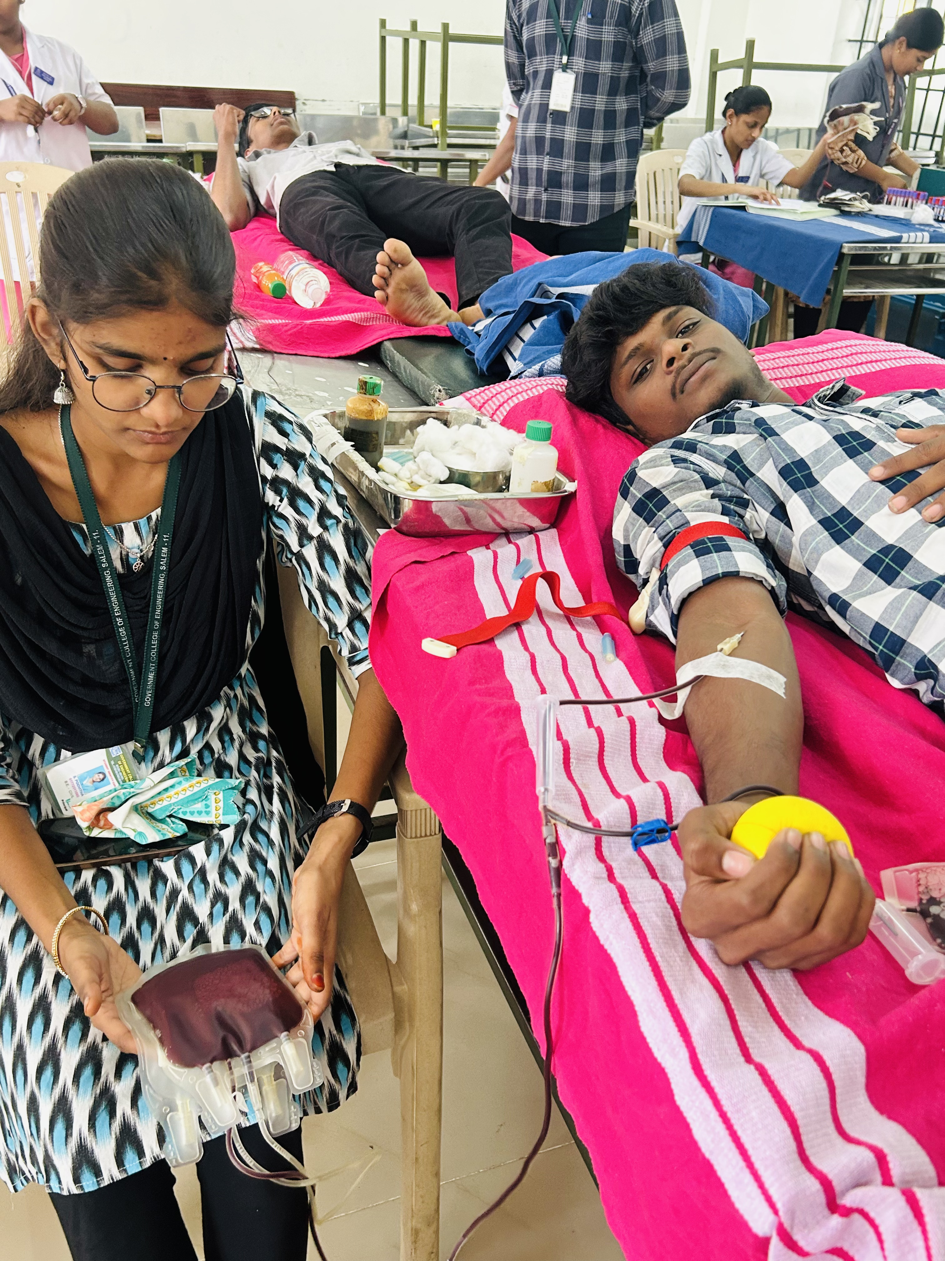 Blood Donation Camp