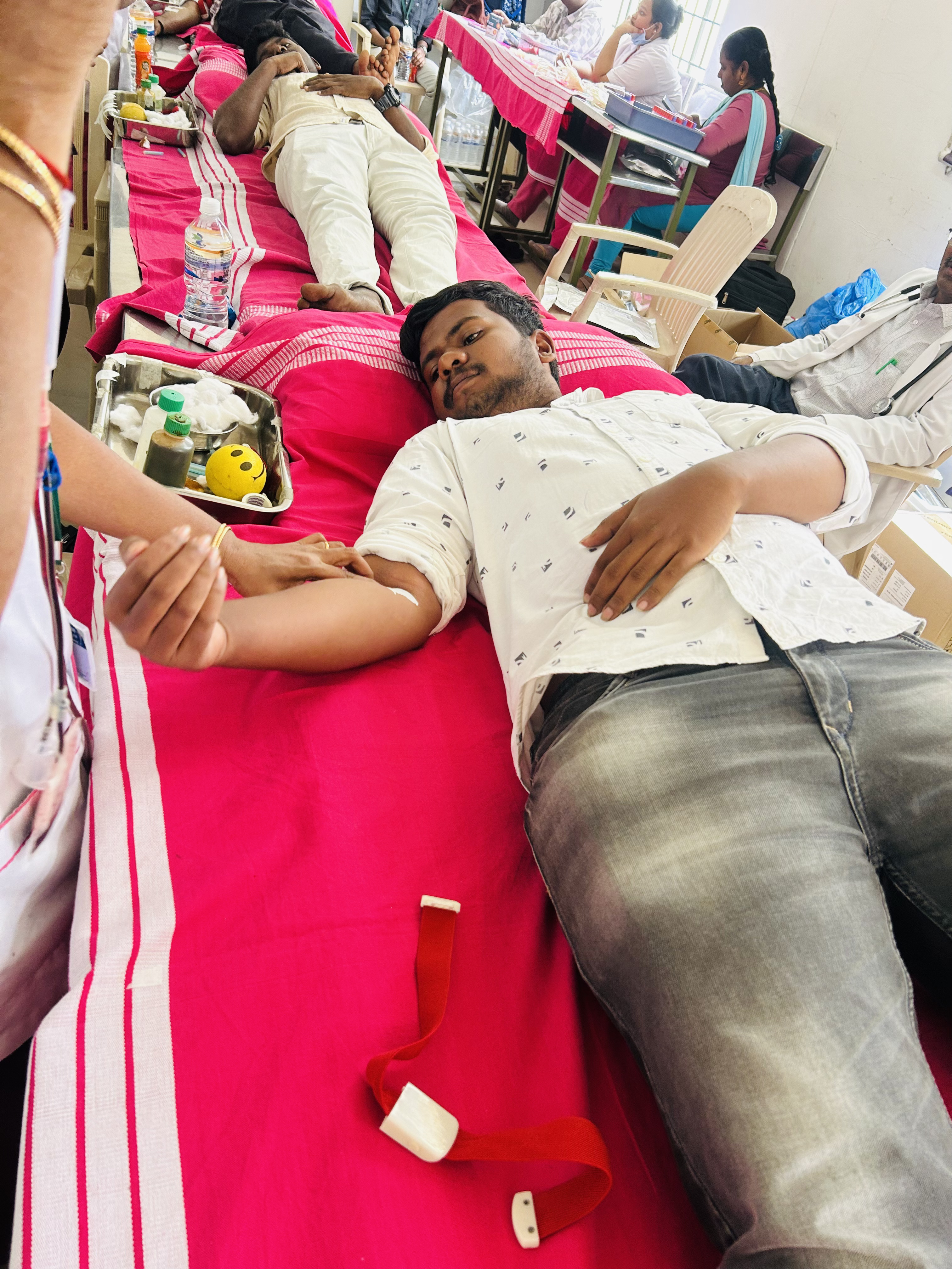 Blood Donation Camp