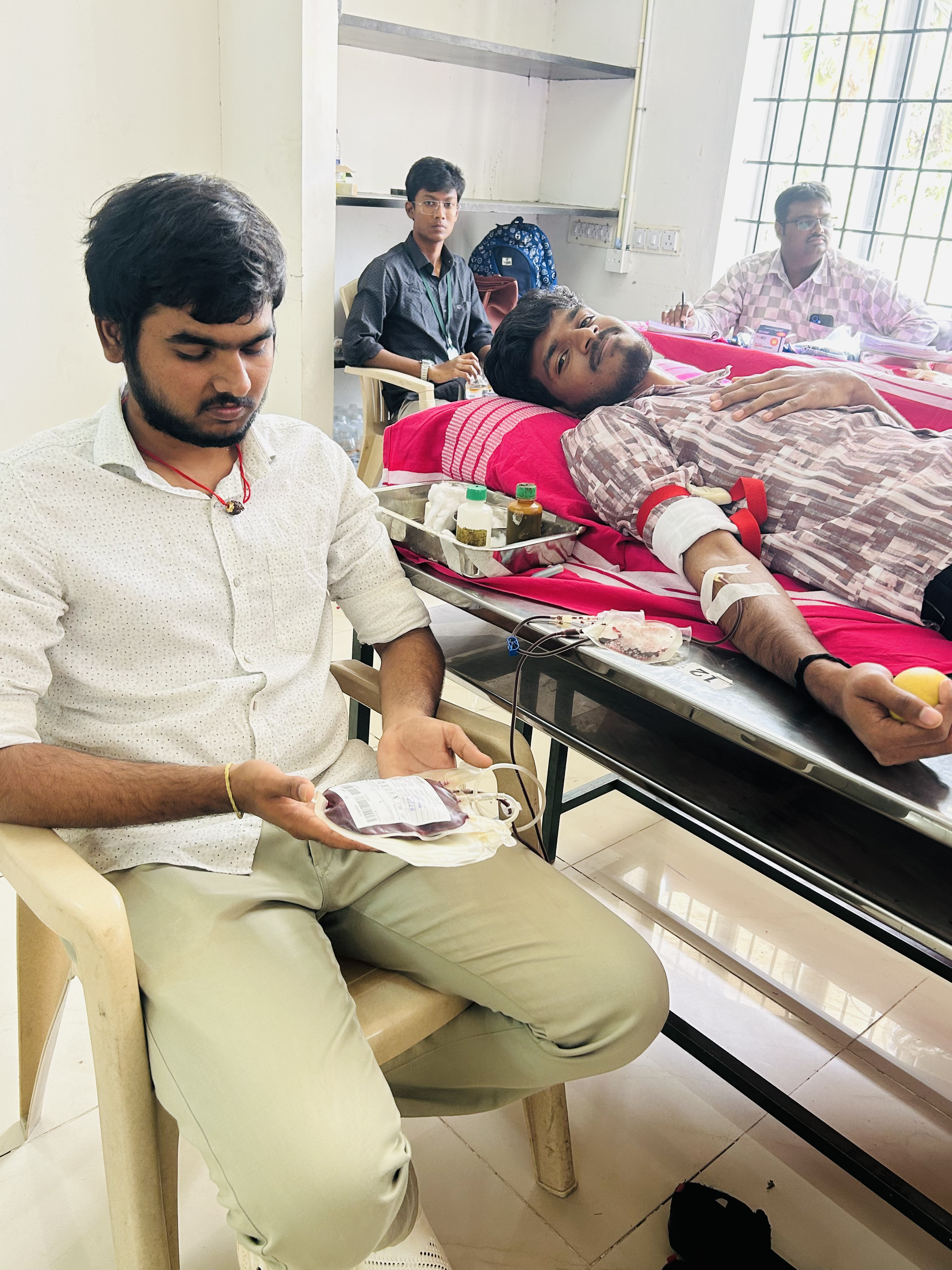 Blood Donation Camp