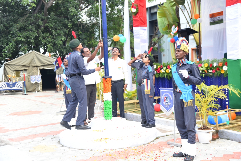 78 th INDEPENDENCE DAY CELEBRATION