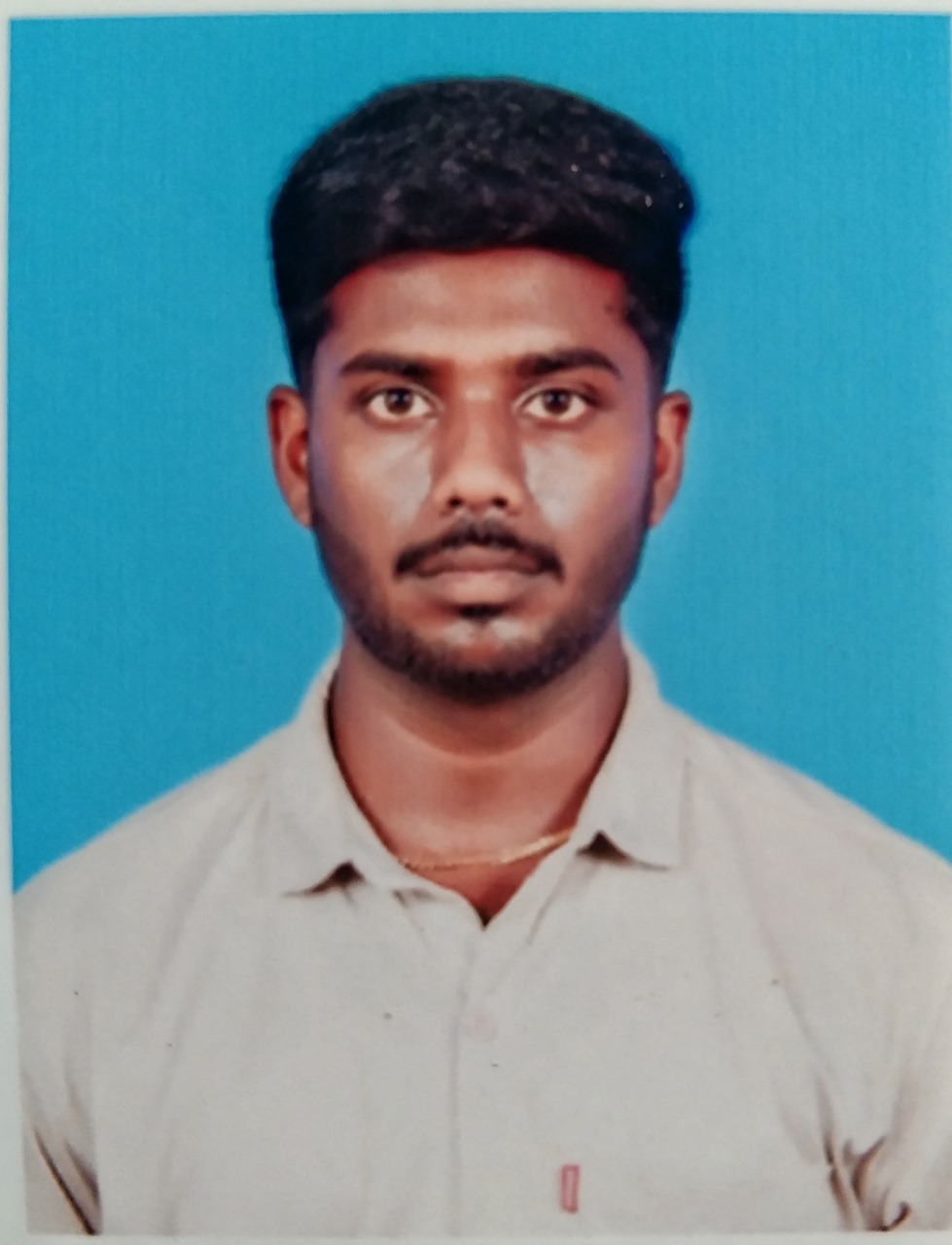 P MAHESH 