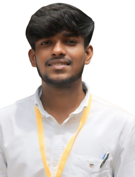 M KAJOL RAJ 