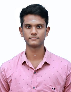 RAAJESHWARAN M 