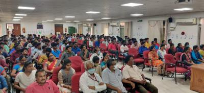 Anti-drug awareness program