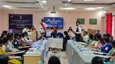 National Youth Parliament Scheme 2022