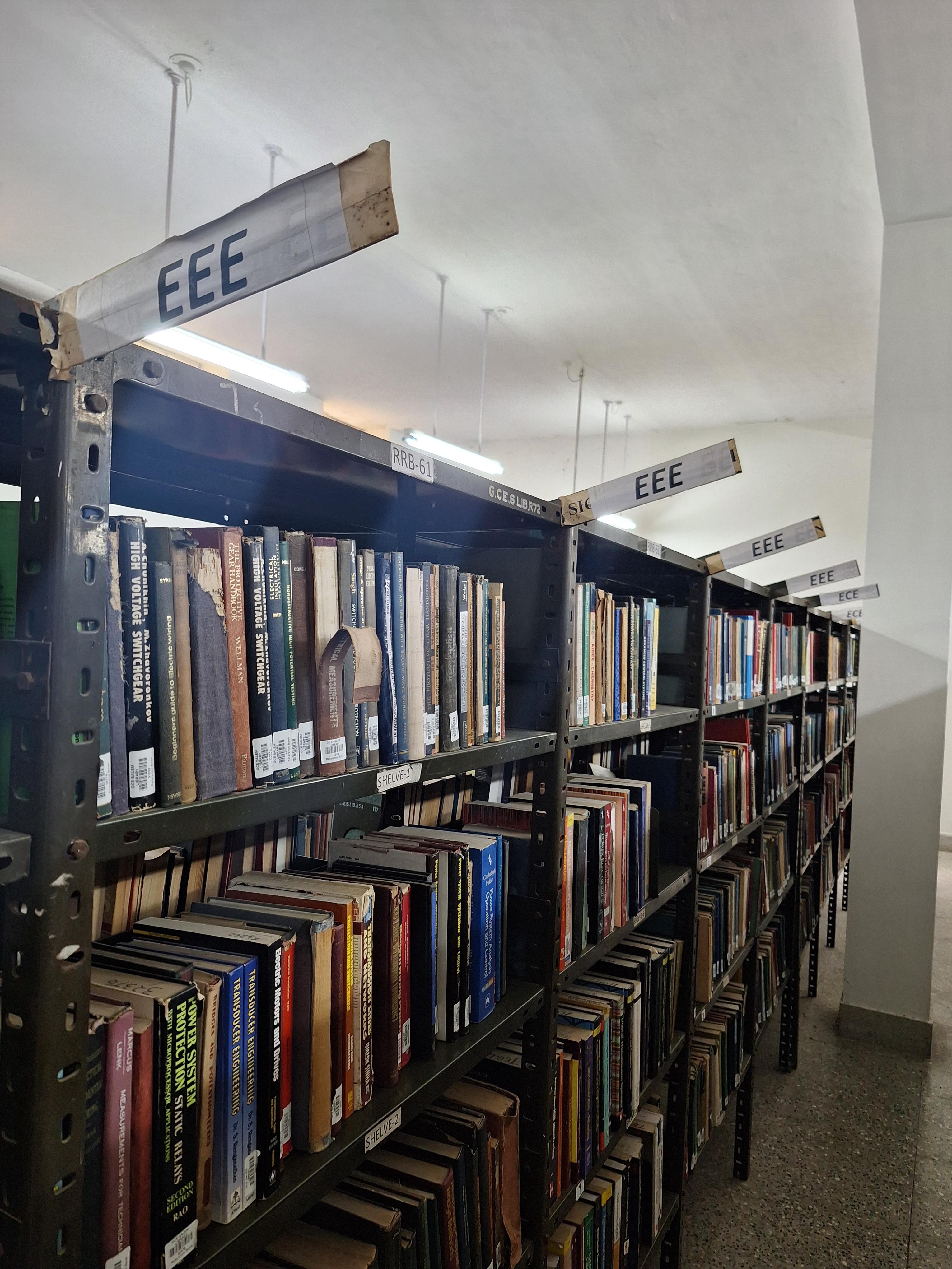 Library Gallery