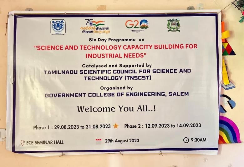 Tamilnadu Scientific Council for Science and Technology
