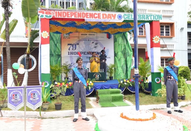 79th Independence Day 2025 celebrations