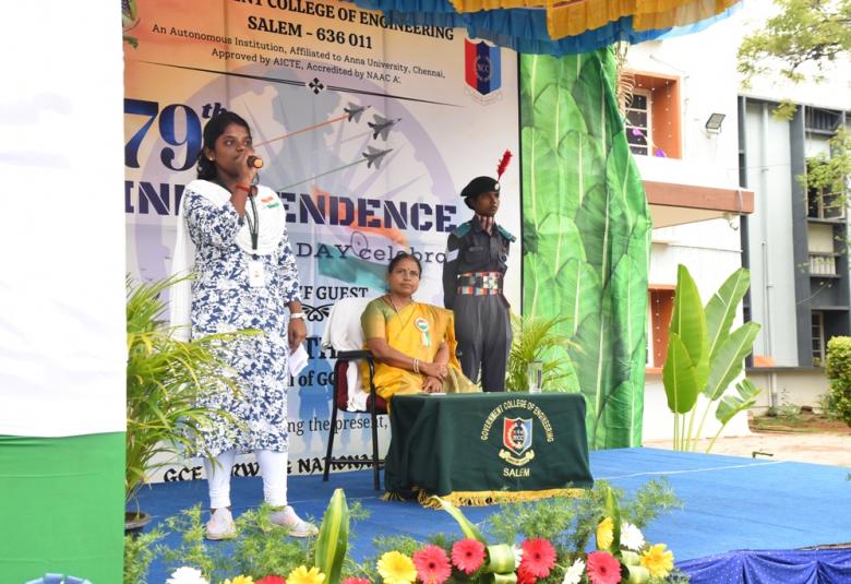 79th Independence Day 2025 celebrations