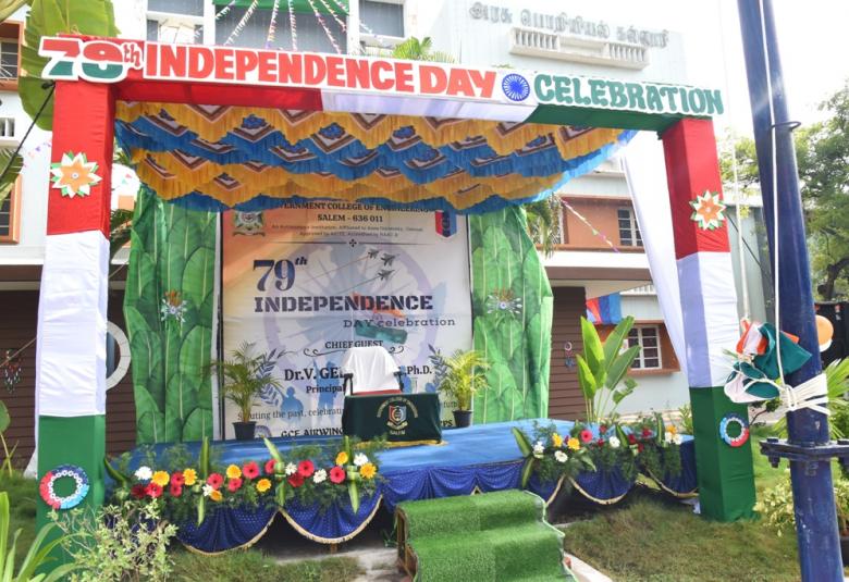 79th Independence Day 2025 celebrations