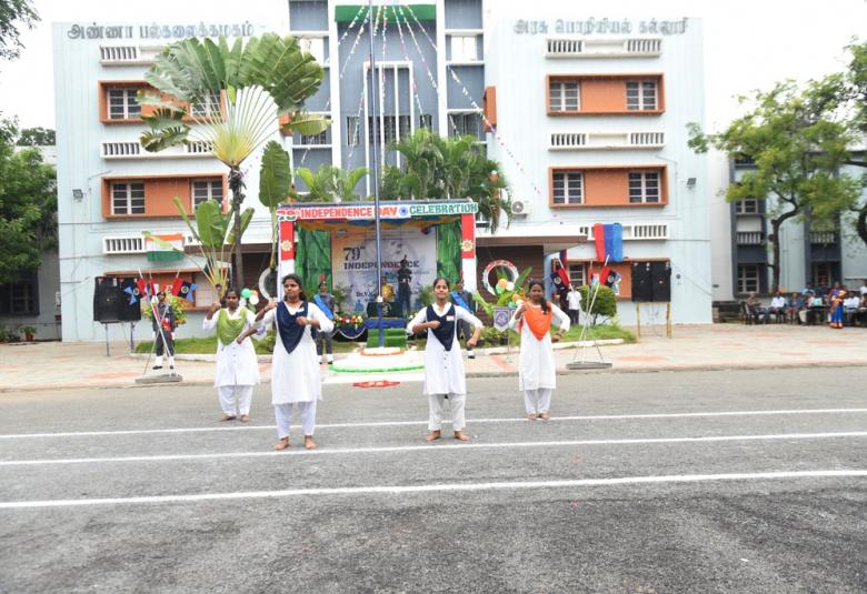 79th Independence Day 2025 celebrations
