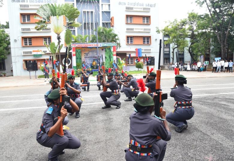 79th Independence Day 2025 celebrations