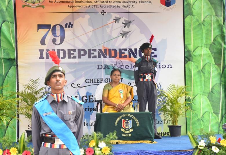 79th Independence Day 2025 celebrations