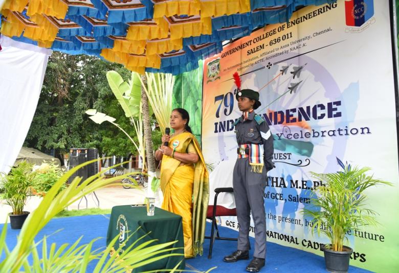 79th Independence Day 2025 celebrations