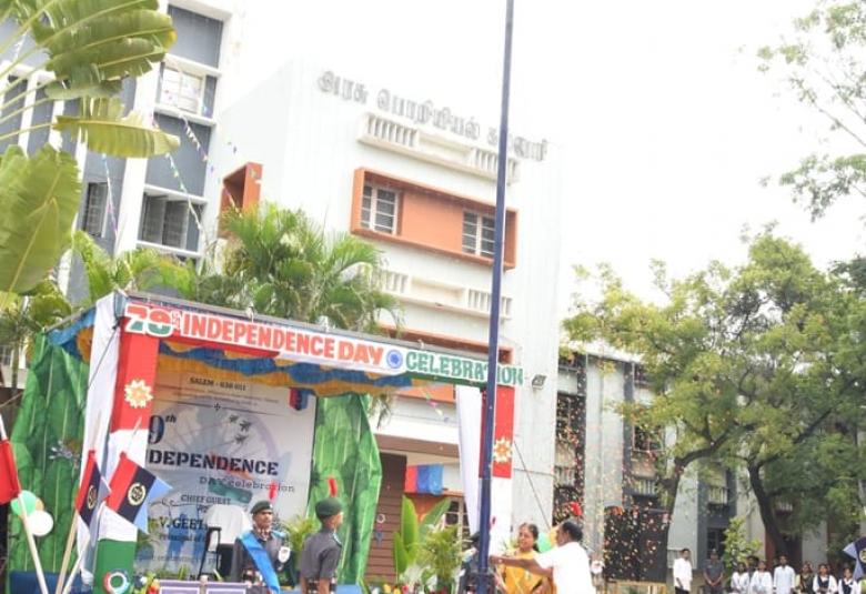 79th Independence Day 2025 celebrations