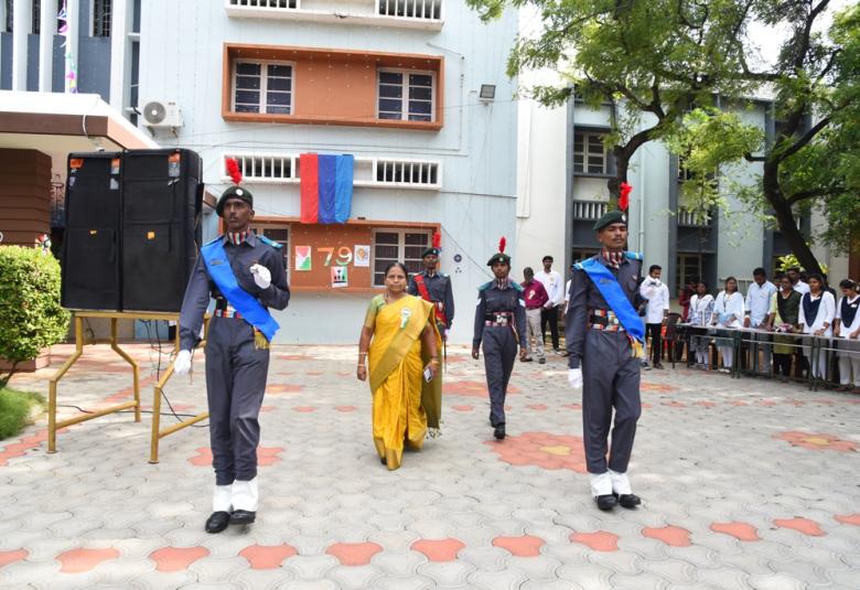 79th Independence Day 2025 celebrations