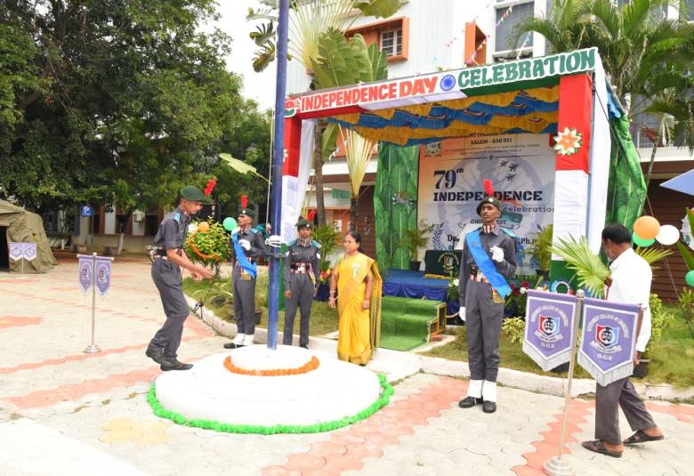 79th Independence Day 2025 celebrations