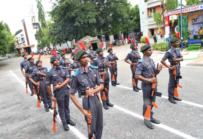 79th Independence Day 2025 celebrations