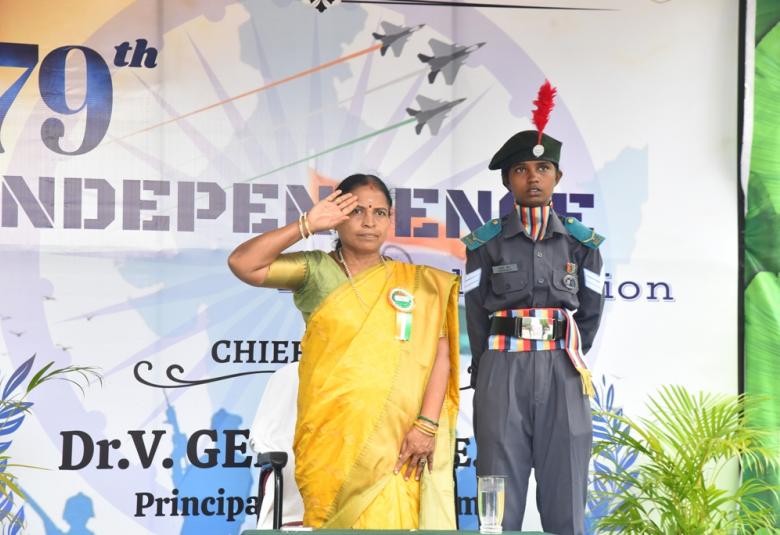 79th Independence Day 2025 celebrations