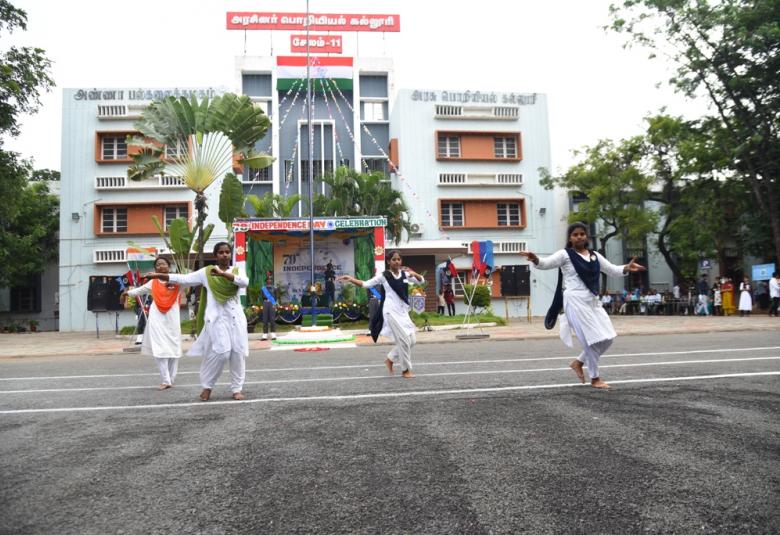 79th Independence Day 2025 celebrations