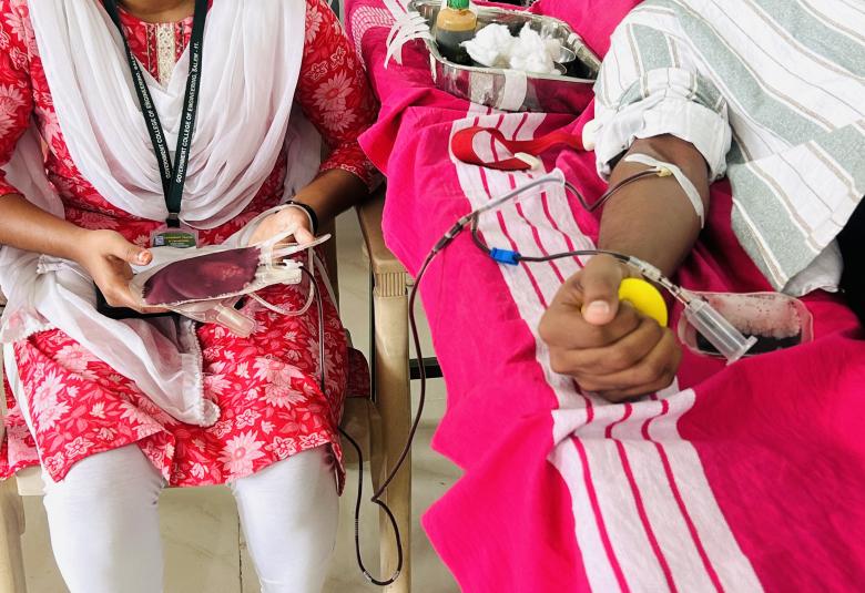 Blood Donation Camp