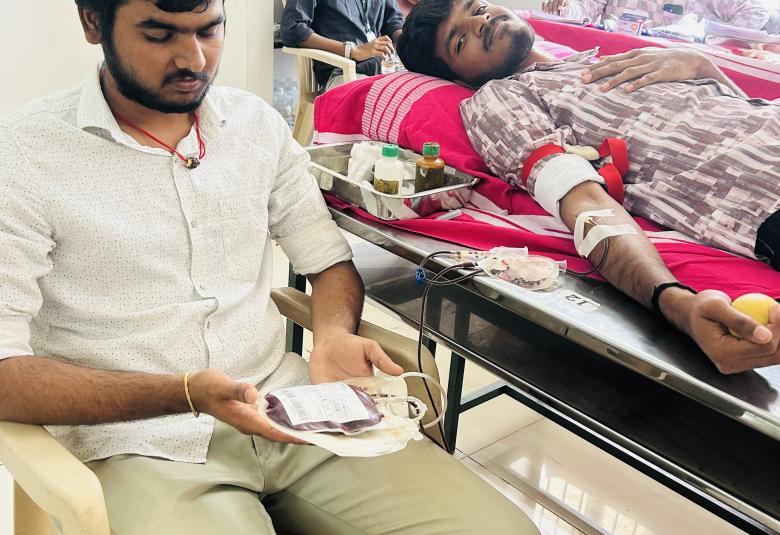 Blood Donation Camp