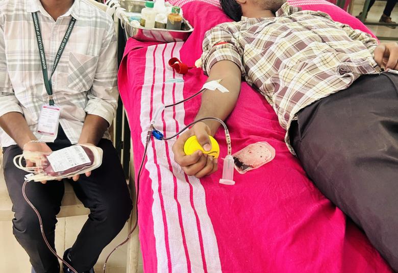 Blood Donation Camp