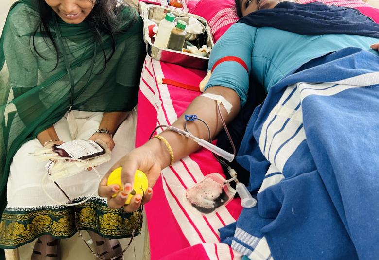 Blood Donation Camp