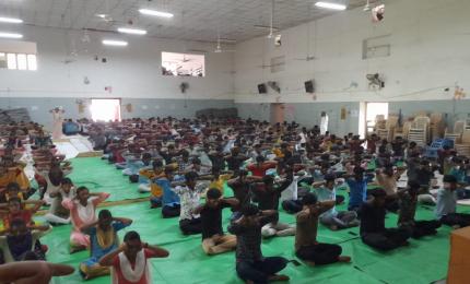 International Yoga Day 
