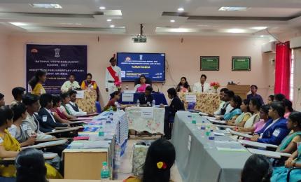 National Youth Parliament Scheme 2022